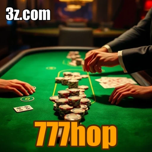 Comunidade Vibrante no 777hop: O Melhor do Jogo Social