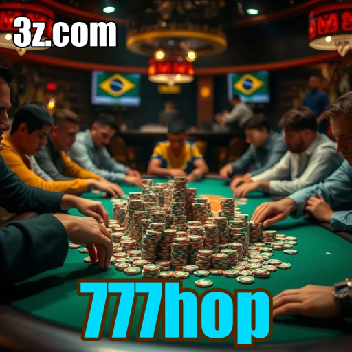 Apoio Incrível no 777hop: Melhore sua Experiência de Jogo