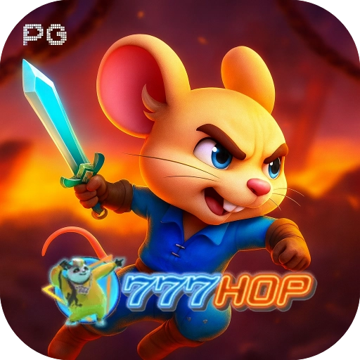 777hop logo